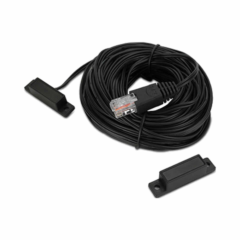 ALDEX GROUP | SENSOR PARA INTERRUPTOR DE PUERTA NETBOTZ PARA SALAS O RACKS DE OTROS FABRICANTES - 50 PIES (15 M)