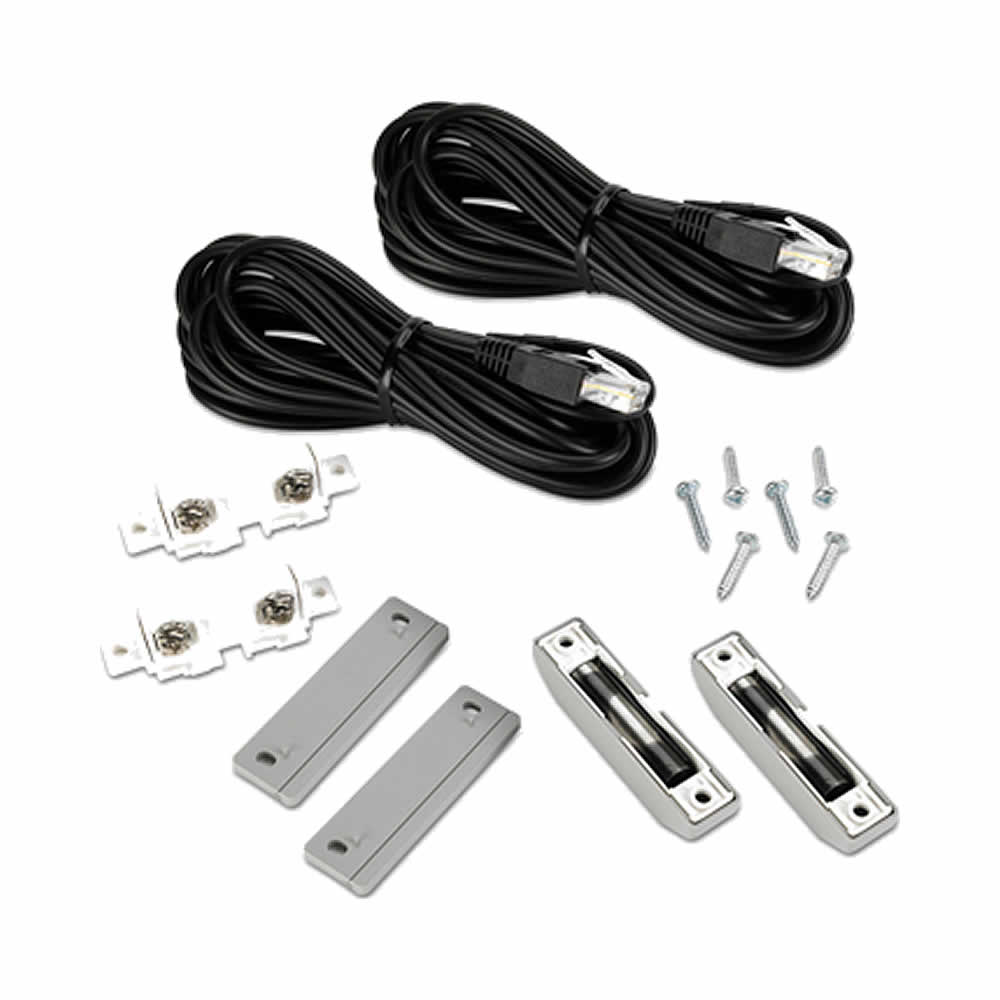 ALDEX GROUP | SENSORES PARA INTERRUPTOR DE PUERTA NETBOTZ (2) PARA RACK DE APC - 12 PIES (3,66 M)