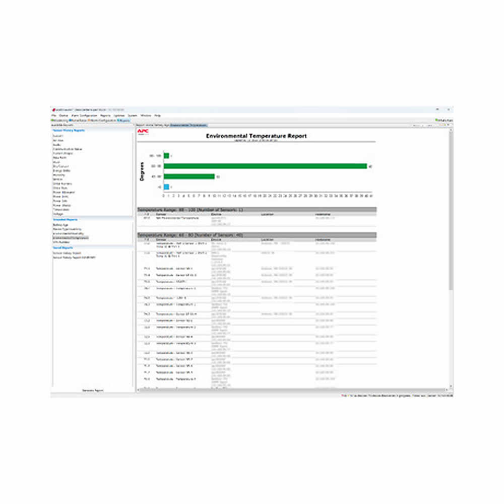 ALDEX GROUP | STRUXUREWARE DATA CENTER EXPERT STANDARD