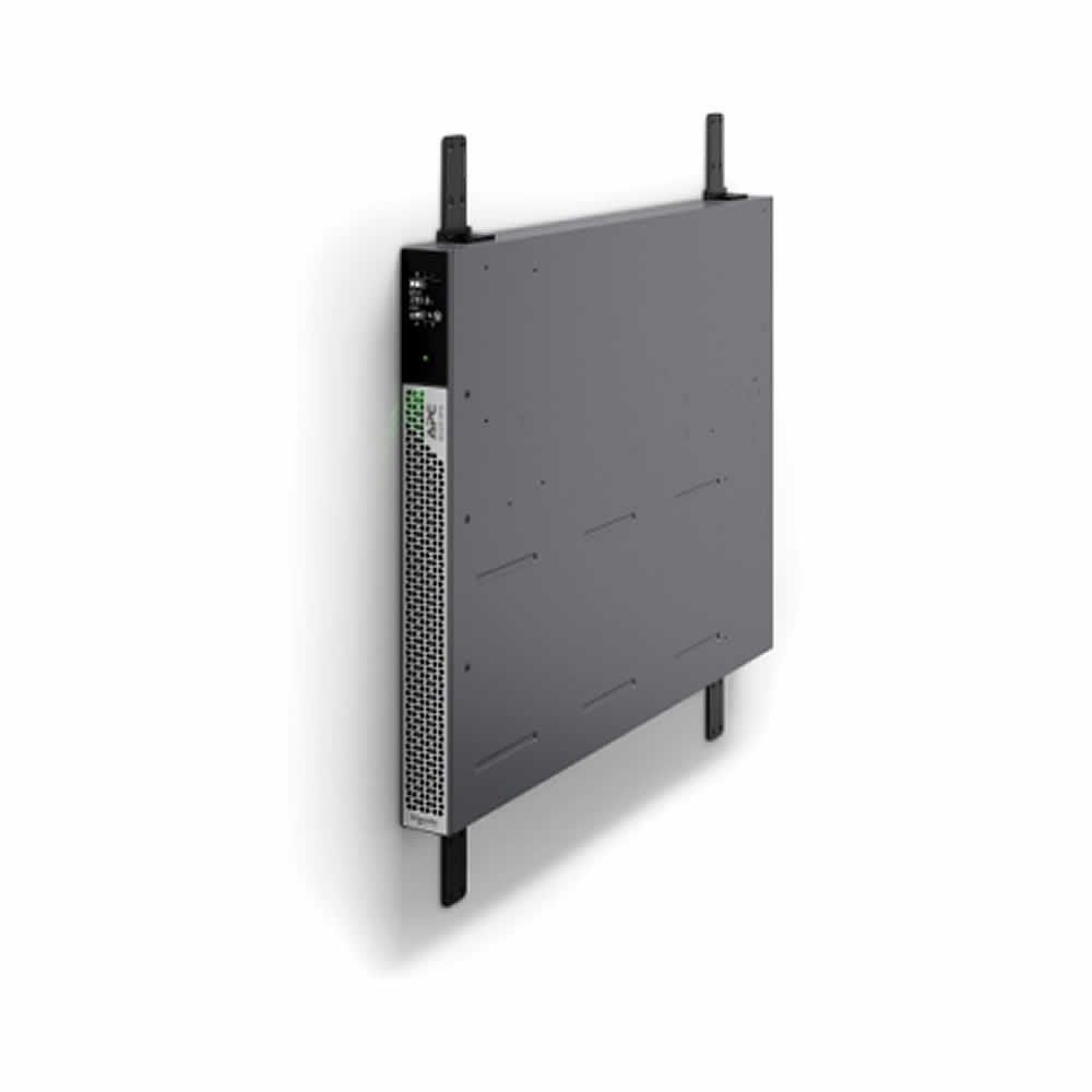 ALDEX GROUP | SMART-UPS ULTRA DE APC, 3000 VA 230 V, 1U, CON BATERÍA DE IONES DE LITIO, CON TARJETA DE GESTIÓN DE REDES INTEGRADA