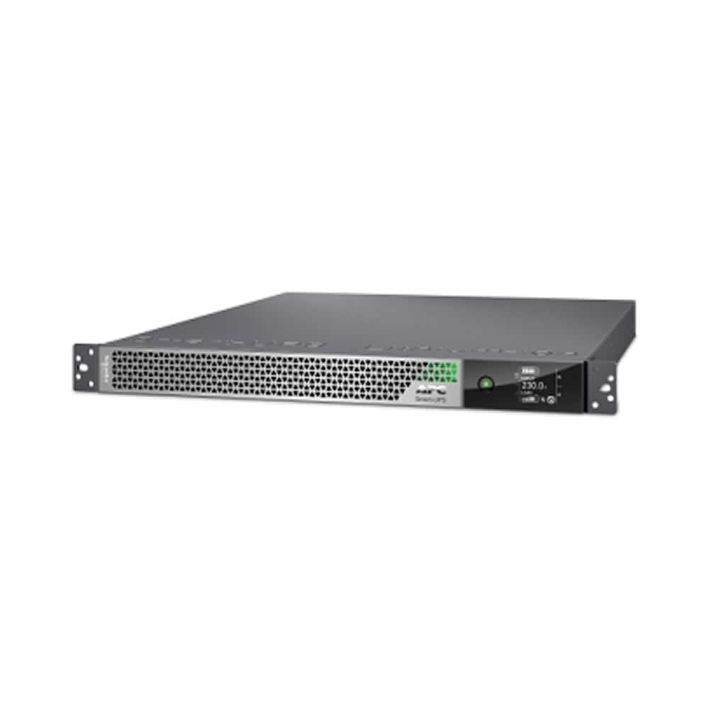 ALDEX GROUP | SMART-UPS ULTRA DE APC, 3000 VA 230 V, 1U, CON BATERÍA DE IONES DE LITIO, CON TARJETA DE GESTIÓN DE REDES INTEGRADA