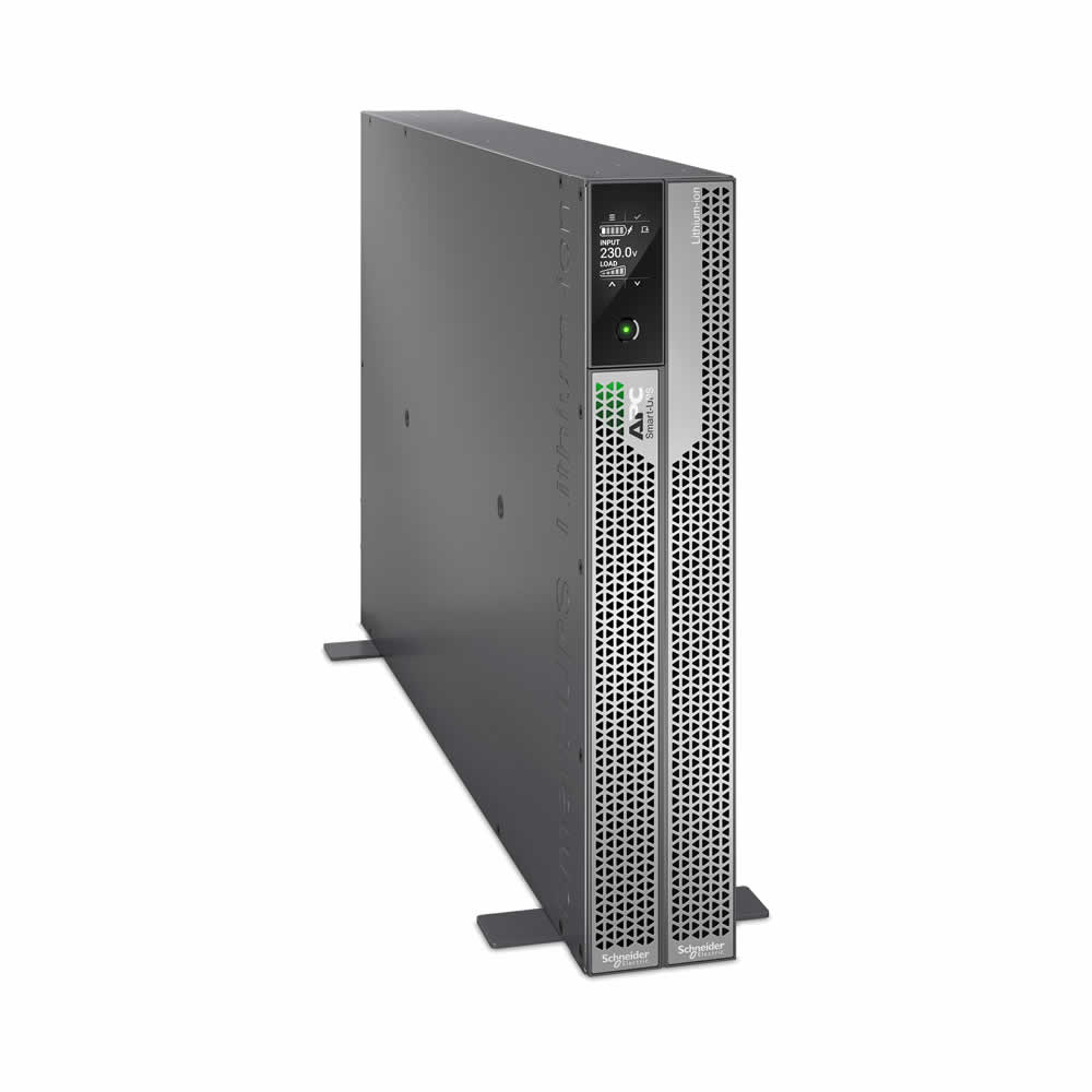 ALDEX GROUP | SMART-UPS ULTRA ON-LINE DE IONES DE LITIO DE APC, 5 KVA/5 KW, RACK/TORRE DE 2U, 230 V