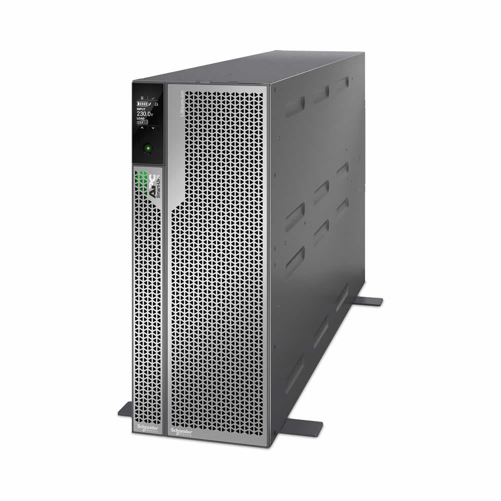 ALDEX GROUP | APC SMART-UPS ULTRA ON-LINE LITHIUM ION, 8KVA/8KW, 4U RACK/TOWER, 230V