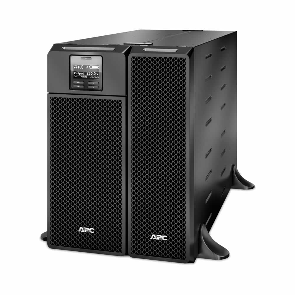 ALDEX GROUP | SMART-UPS SRT DE APC 6000 VA 230 V