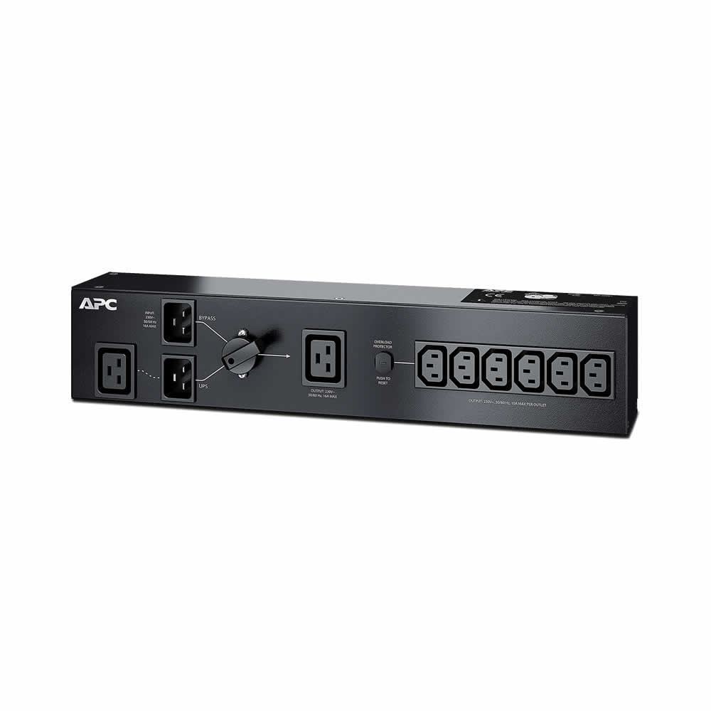 ALDEX GROUP | UNIDAD PDU DE BYPASS PARA MANTENIMIENTO DE APC