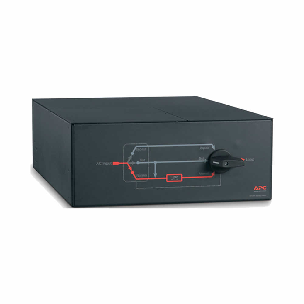 ALDEX GROUP | TABLERO DE BYPASS PARA MANTENIMIENTO DE APC 230 V