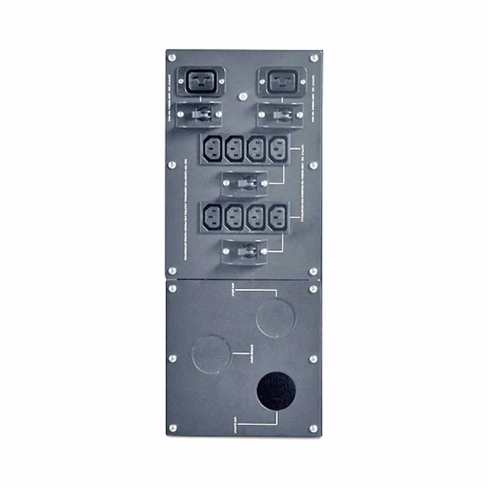 ALDEX GROUP | TABLERO DE BYPASS PARA MANTENIMIENTO DE APC 230 V