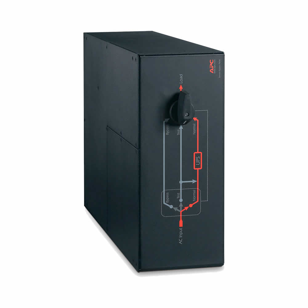 ALDEX GROUP | TABLERO DE BYPASS PARA MANTENIMIENTO DE APC 200/208/240 V