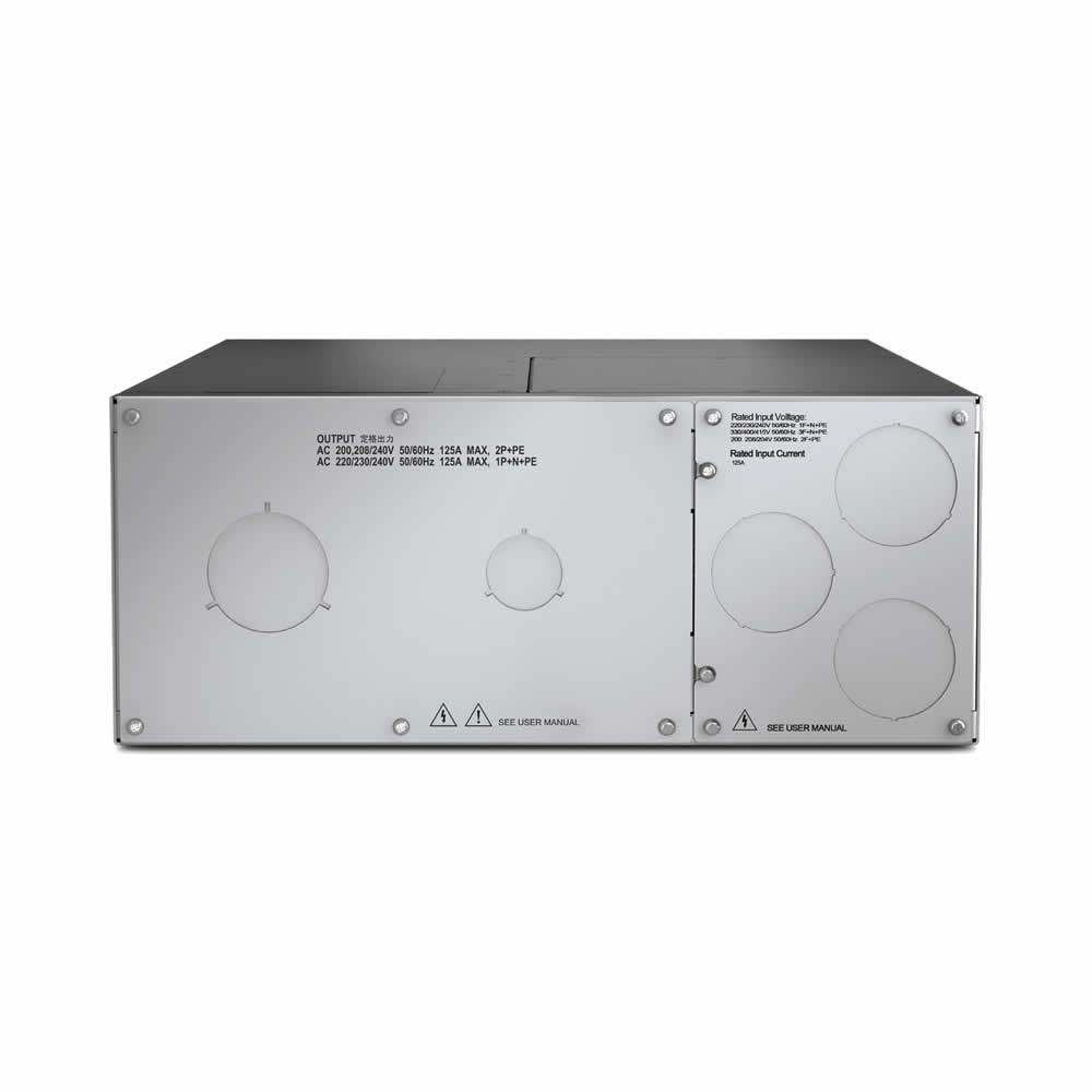 ALDEX GROUP | TABLERO DE BYPASS PARA MANTENIMIENTO DE APC 200/208/230/240