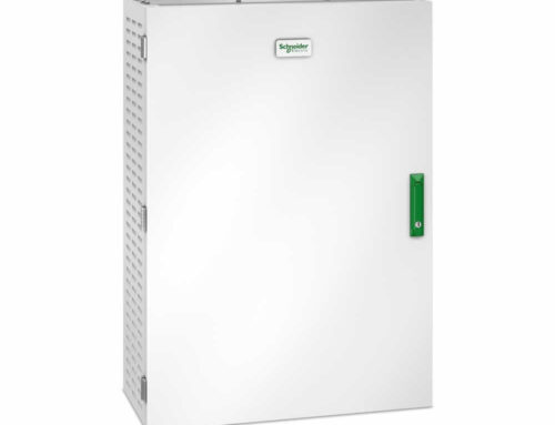 Panel de bypass de mantenimiento, unidad única, 10-400kVA 400V de montaje en pared, para Easy UP